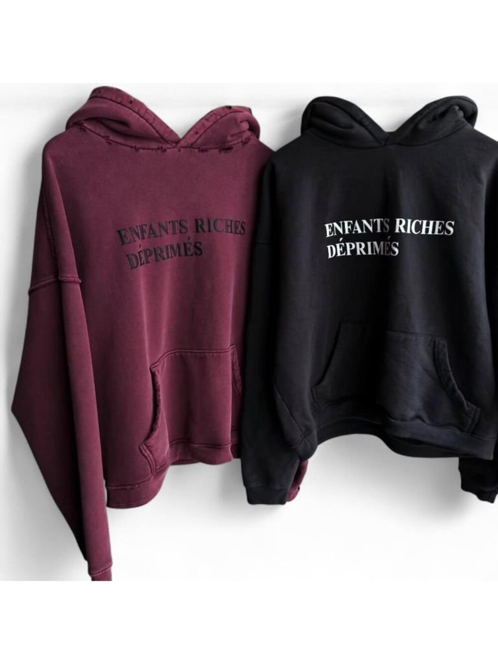 Enfants Riches Déprimés Men's Multi Hoodie